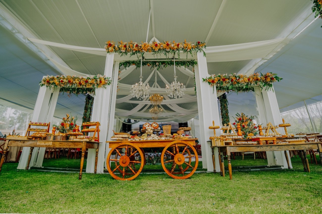 Eventos corporativos en KORONA Salon & Campo