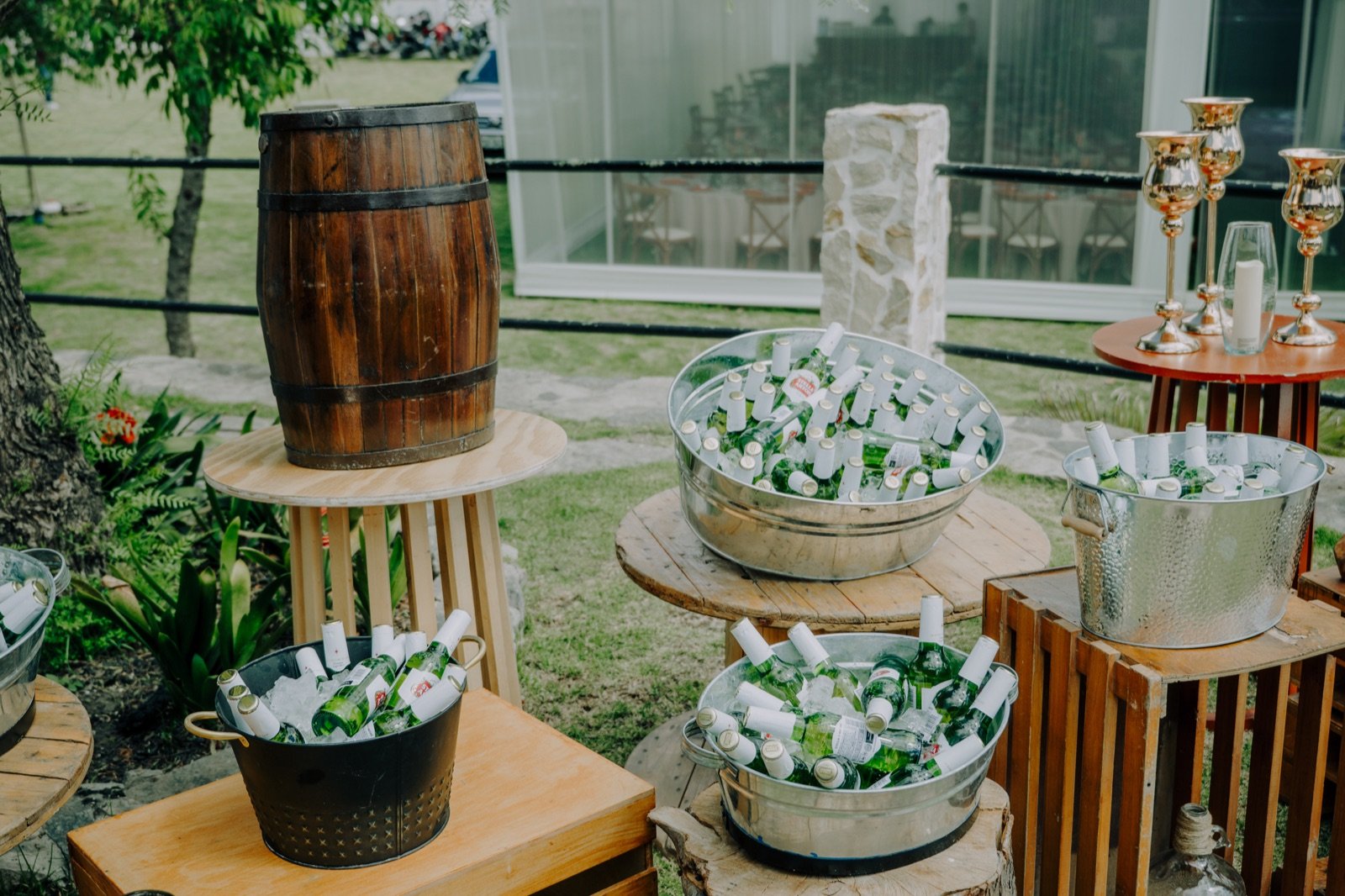 Agenda tu visita a KORONA en KORONA Salon & Campo